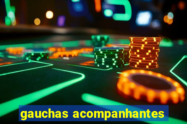 gauchas acompanhantes